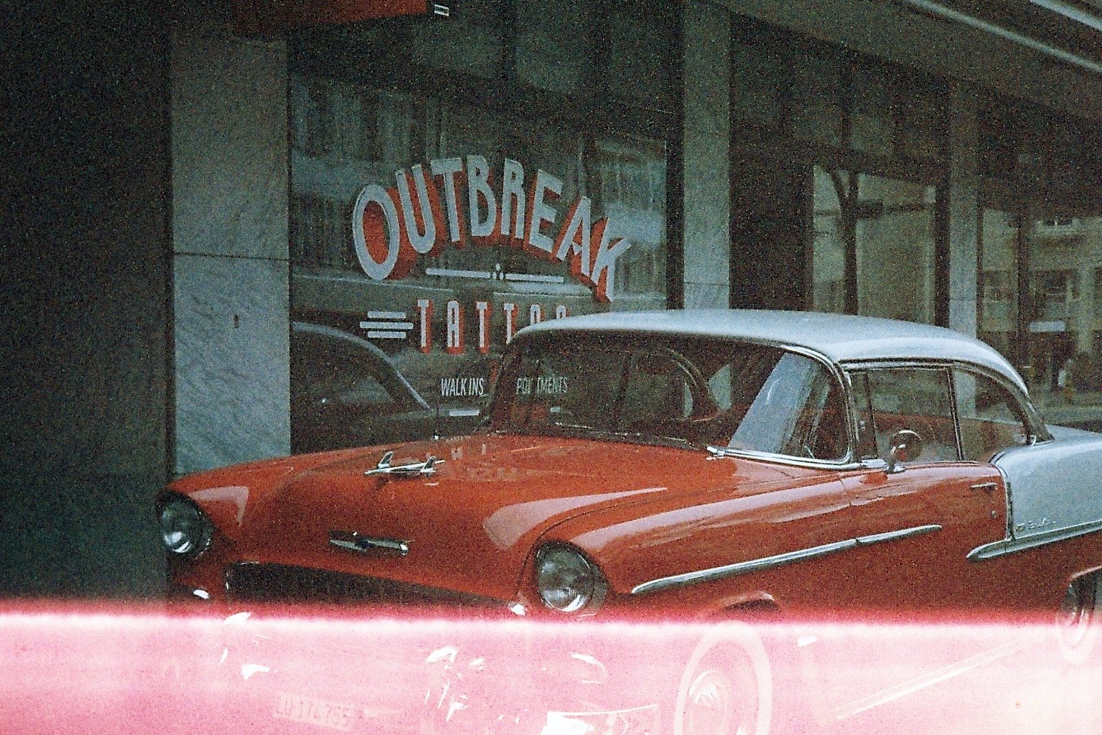 outbreak Tattoo Studio in Luzern